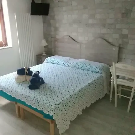 Il Rifugio Dell'ingegnere 住宿加早餐酒店 卡萨马西玛